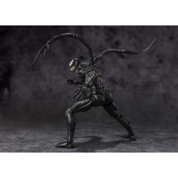 BANDAI VENOM 3 THE LAST DANCE S.H. FIGUARTS ACTION FIGURE