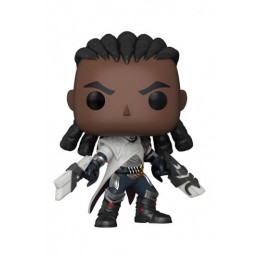 FUNKO FUNKO POP! GAMES LEAGUE OF LEGENDS LUCIAN BOBBLE HEAD