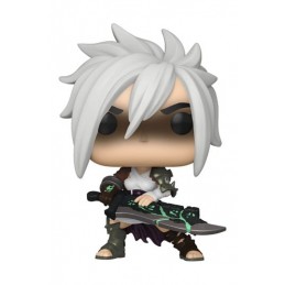 FUNKO FUNKO POP! GAMES LEAGUE OF LEGENDS RIVEN BOBBLE HEAD