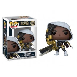 FUNKO FUNKO POP! GAMES LEAGUE OF LEGENDS SENNA BOBBLE HEAD