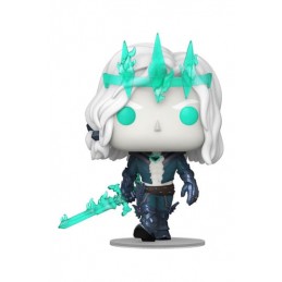 FUNKO FUNKO POP! GAMES LEAGUE OF LEGENDS VIEGO BOBBLE HEAD