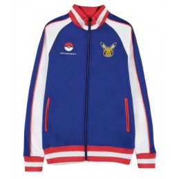 DIFUZED ZIP JACKET POKEMON PIKACHU L SIZE