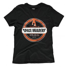 DIFUZED T-SHIRT SPACE INVADERS MONSTER L SIZE