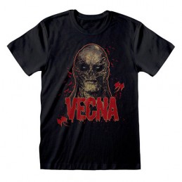 HEROES INC T-SHIRT STRANGER THINGS VECNA L SIZE