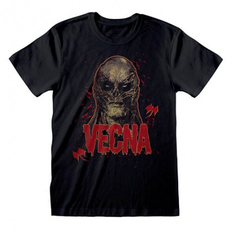 T-SHIRT STRANGER THINGS VECNA L SIZE