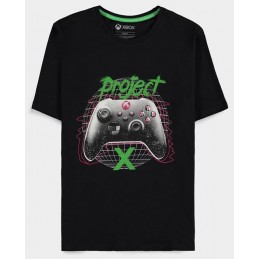 DIFUZED T-SHIRT XBOX PROJECT X L SIZE