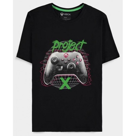 T-SHIRT XBOX PROJECT X L SIZE