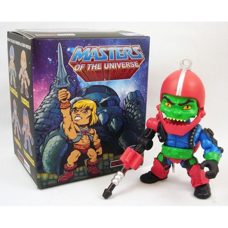LOYAL SUBJECTS HE-MAN AND THE MASTERS OF THE UNIVERSE - TRAP JAW ACTION FIGURE