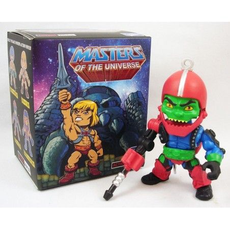 HE-MAN AND THE MASTERS OF THE UNIVERSE - TRAP JAW ACTION FIGURE