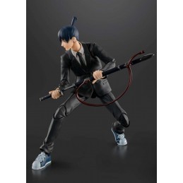 CHAINSAW MAN AKI HAYAKAWA S.H. FIGUARTS ACTION FIGURE BANDAI