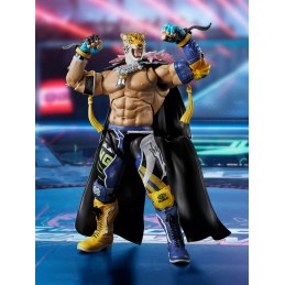 TEKKEN 8 KING S.H. FIGUARTS ACTION FIGURE BANDAI