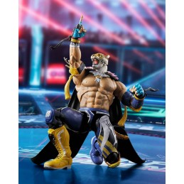 TEKKEN 8 KING S.H. FIGUARTS ACTION FIGURE BANDAI