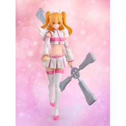 BANDAI 2.5 DIMENSIONAL SEDUCTION S.H. FIGUARTS LILIEL ANGEL AIRBORNE CORPS/RIRISA ACTION FIGURE