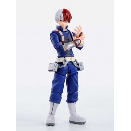 BANDAI MY HERO ACADEMIA S.H. FIGUARTS SHOTO TODOROKI ACTION FIGURE