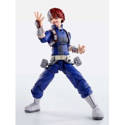 BANDAI MY HERO ACADEMIA S.H. FIGUARTS SHOTO TODOROKI ACTION FIGURE