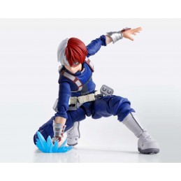 BANDAI MY HERO ACADEMIA S.H. FIGUARTS SHOTO TODOROKI ACTION FIGURE