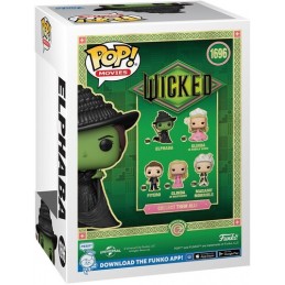 FUNKO FUNKO POP! WICKED ELPHABA BOBBLE HEAD FIGURE