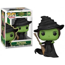 FUNKO FUNKO POP! WICKED ELPHABA BOBBLE HEAD FIGURE