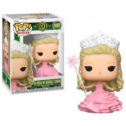 FUNKO POP! WICKED GLINDA IN BUBBLE GOWN BOBBLE HEAD FIGURE FUNKO