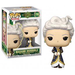 FUNKO POP! WICKED MADAME MORRIBLE BOBBLE HEAD FIGURE FUNKO