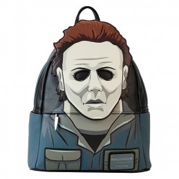 LOUNGEFLY HALLOWEEN MICHAEL MYERS LOUNGEFLY MINI BACKPACK GLOW IN THE DARK