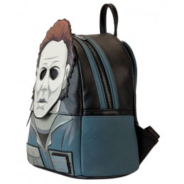 LOUNGEFLY HALLOWEEN MICHAEL MYERS LOUNGEFLY MINI BACKPACK GLOW IN THE DARK