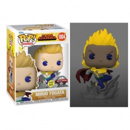 FUNKO FUNKO POP! MY HERO ACADEMIA MIRIO TOGATA GLOW IN THE DARK BOBBLE HEAD FIGURE