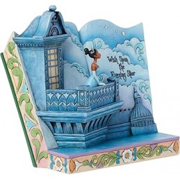 LA PRINCIPESSA E IL RANOCCHIO STORYBOOK STATUA FIGURE ENESCO