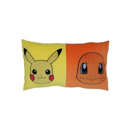 POKEMON STARTERS FACES CUSCINO 65CM LYO