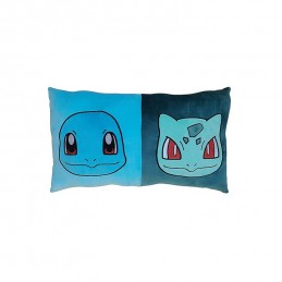 POKEMON STARTERS FACES CUSCINO 65CM LYO