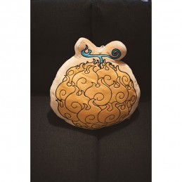 LYO ONE PIECE DEVIL FRUIT MERA MERA 3D CUSHION 40CM