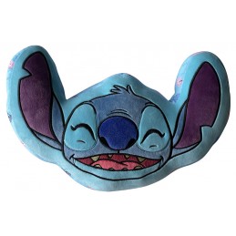 LYO DISNEY STITCH FACE 3D PILLOW 40CM