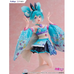 FURYU HATSUNE MIKU F:NEX WA-BUNNY 1/7 FIGURE STATUE