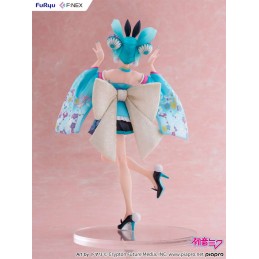 FURYU HATSUNE MIKU F:NEX WA-BUNNY 1/7 FIGURE STATUE