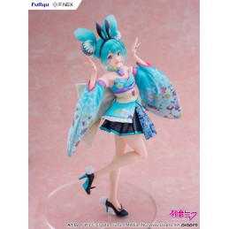 FURYU HATSUNE MIKU F:NEX WA-BUNNY 1/7 FIGURE STATUE