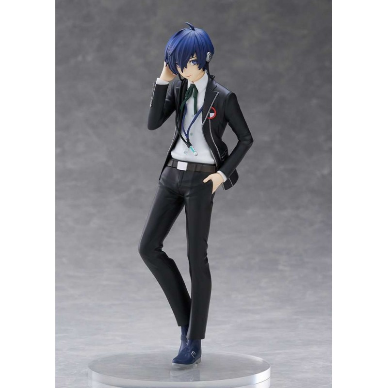 PERSONA 3 RELOAD PROTAGONIST STATUA POP UP PARADE FIGURE GOOD SMILE COMPANY