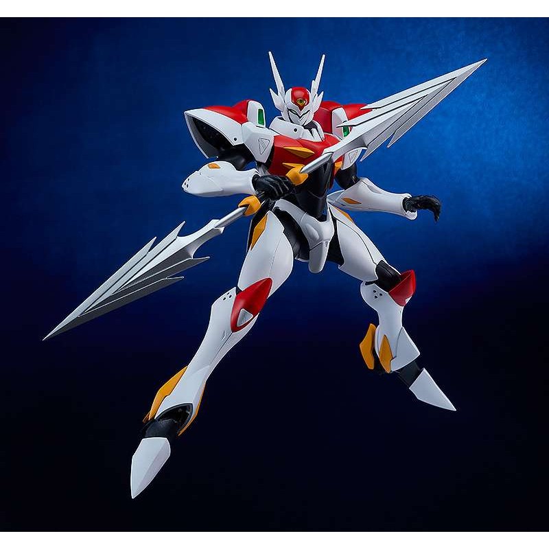 STARKNIGHT TEKKAMAN BLADE MODEROID MODEL KIT ACTION FIGURE GOOD SMILE COMPANY