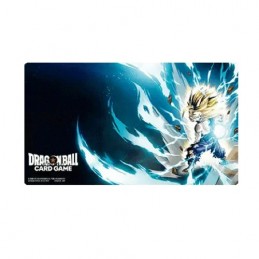 BANDAI DRAGON BALL SUPER FUSION WORLD CARD GAME GOHAN PLAYMAT