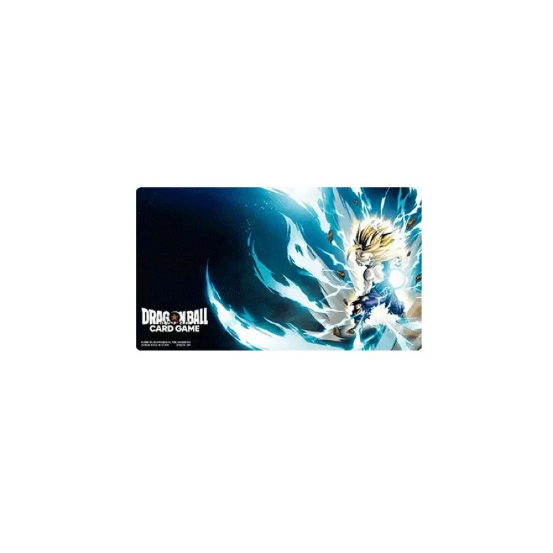 BANDAI DRAGON BALL SUPER FUSION WORLD CARD GAME GOHAN PLAYMAT