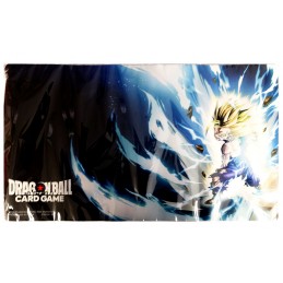 BANDAI DRAGON BALL SUPER FUSION WORLD CARD GAME GOHAN PLAYMAT