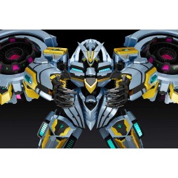 YU-GI-OH DIVINE ARSENAL AA-ZEUS SKY THUNDER PLAMAX MODEL KIT ACTION FIGURE MAX FACTORY