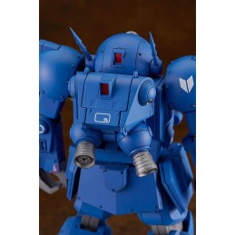 ARMORED TROOPER VOTOMS SV-01 X / ATH-02 STRIKE DOG PLAMAX MODEL KIT ACTION FIGURE MAX FACTORY