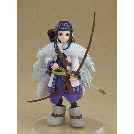 GOLDEN KAMUY ASIRPA POP UP PARADE STATUA FIGURE