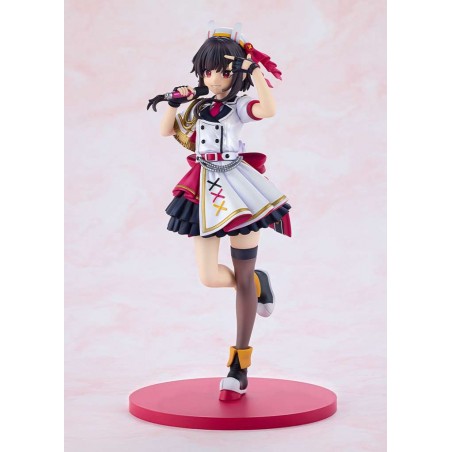 KONO SUBARASHI MEGUMIN LIGHT NOVEL IDOL STATUE