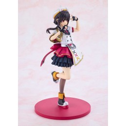 KADOKAWA KONO SUBARASHI MEGUMIN LIGHT NOVEL IDOL STATUE