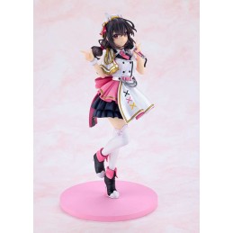 KADOKAWA KONO SUBARASHI YUNYUN LIGHT NOVEL IDOL STATUE