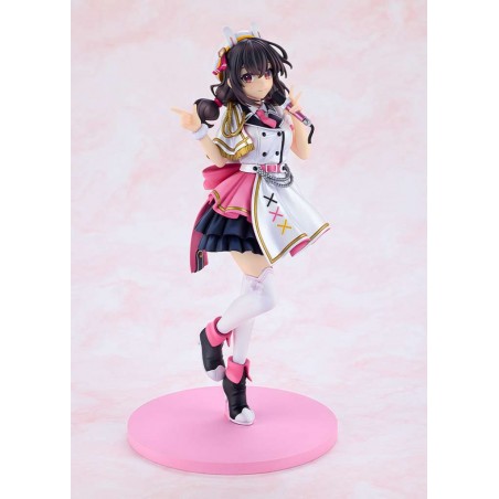 KONO SUBARASHI YUNYUN LIGHT NOVEL IDOL STATUE