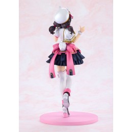 KADOKAWA KONO SUBARASHI YUNYUN LIGHT NOVEL IDOL STATUE