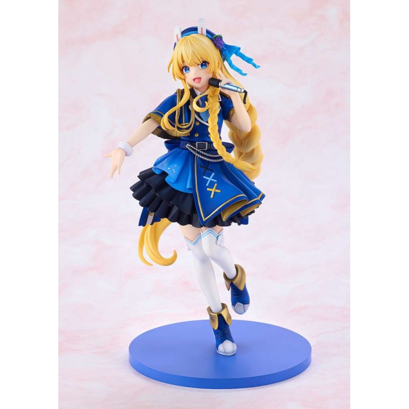 KONO SUBARASHI IRIS LIGHT NOVEL IDOL STATUA FIGURE KADOKAWA