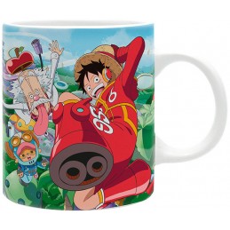 ABYSTYLE ONE PIECE EGGHEAD MUG